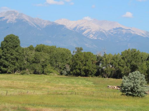 Blank’s Cabin to Monarch Pass