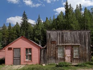 ghost town tour: saint elmo to tin cup