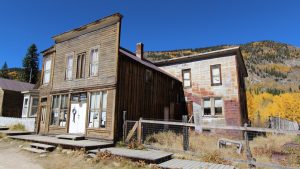 ghost town tour: saint elmo to tin cup