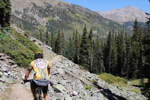 ghost town tour: saint elmo to tin cup