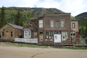 ghost town tour: saint elmo to tin cup