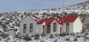 lost canyon road: granite to the columbine mine