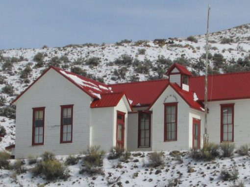 Lost Canyon Road: Granite to the Columbine Mine