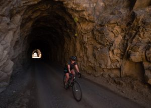 railroad tunnel river road