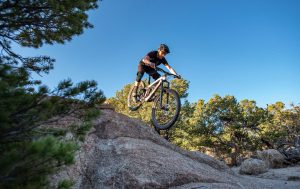 monarch crest trail to agate creek