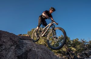 crest trail north: CDT to boss lake