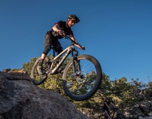 crest trail to south fooses creek