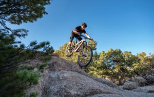 monarch crest trail to greens creek