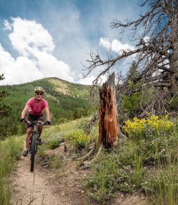 mt. princeton hot springs to cottonwood hot springs
