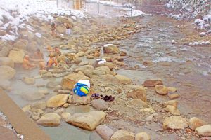 mt. princeton hot springs to cottonwood hot springs