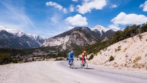 mount princeton hill climb