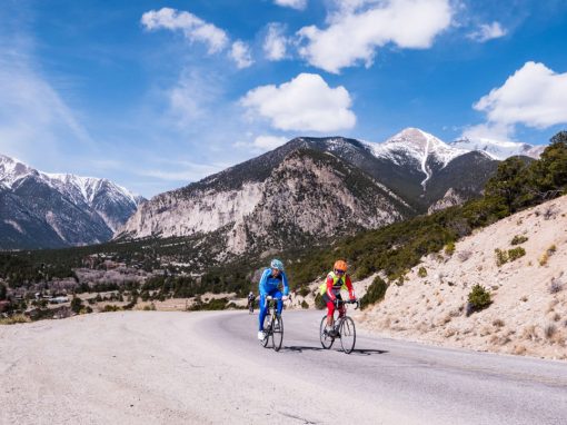 Mount Princeton Hill Climb
