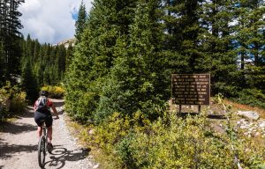 saint elmo to the alpine tunnel