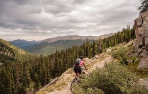 saint elmo to the alpine tunnel