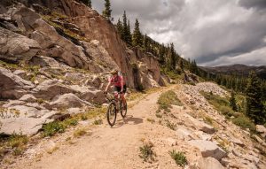 saint elmo to the alpine tunnel