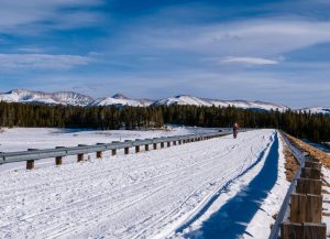 turquoise lake loop