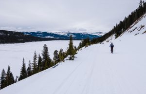 turquoise lake loop