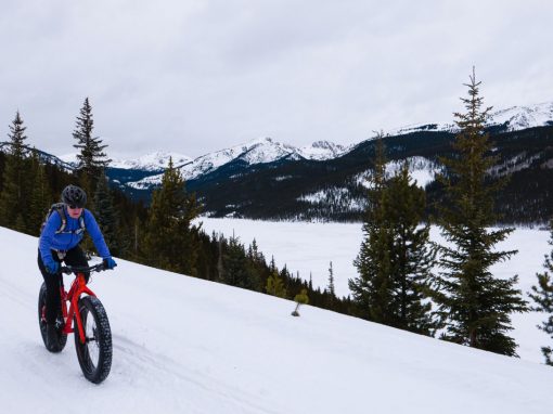Turquoise Lake Loop