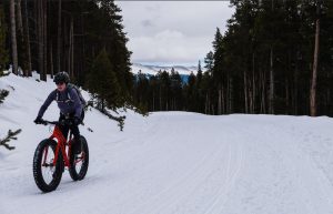 turquoise lake loop