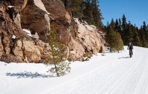 turquoise lake loop