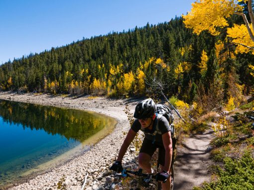 Twin Lakes to Half Moon Creek
