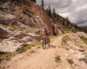 marshall pass to poncha creek loop