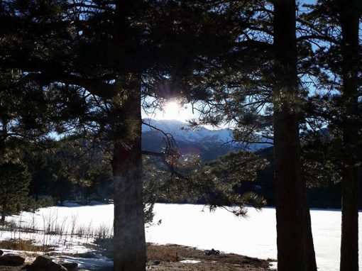 O’Haver Lake Overlook