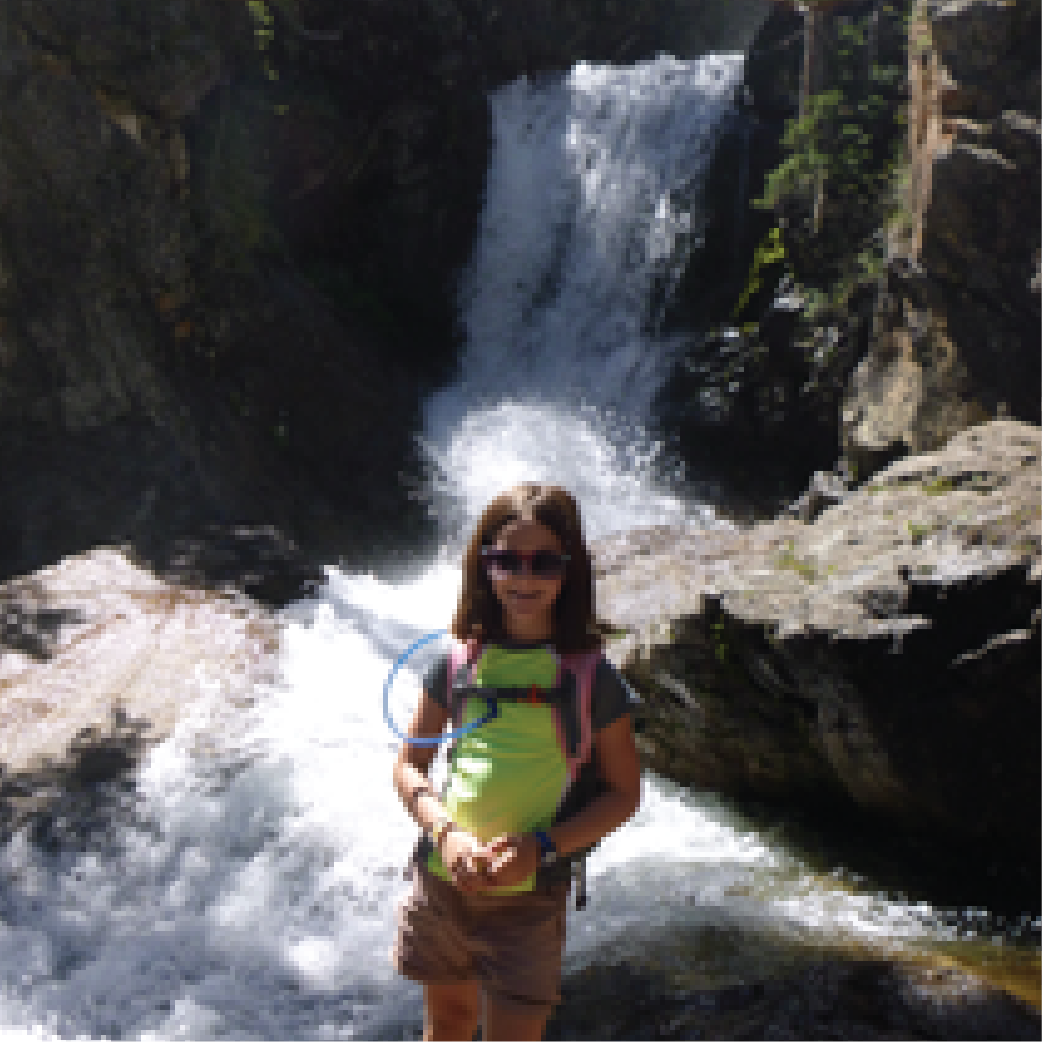 browns creek falls