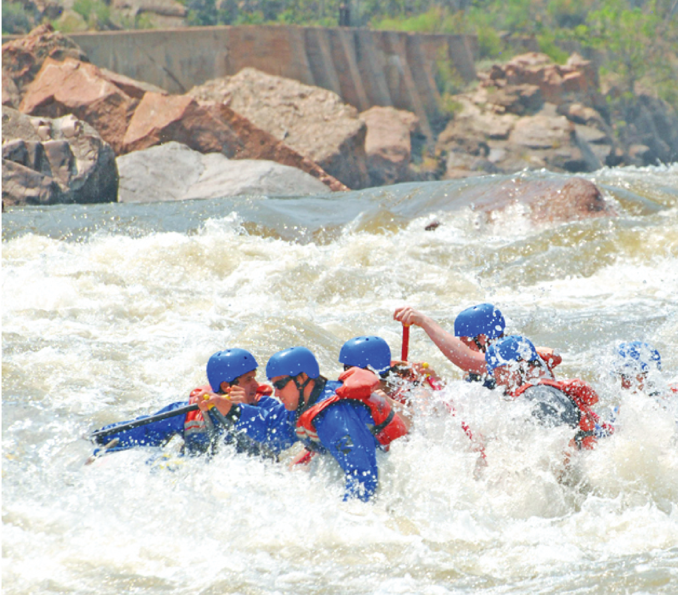 rafting trips