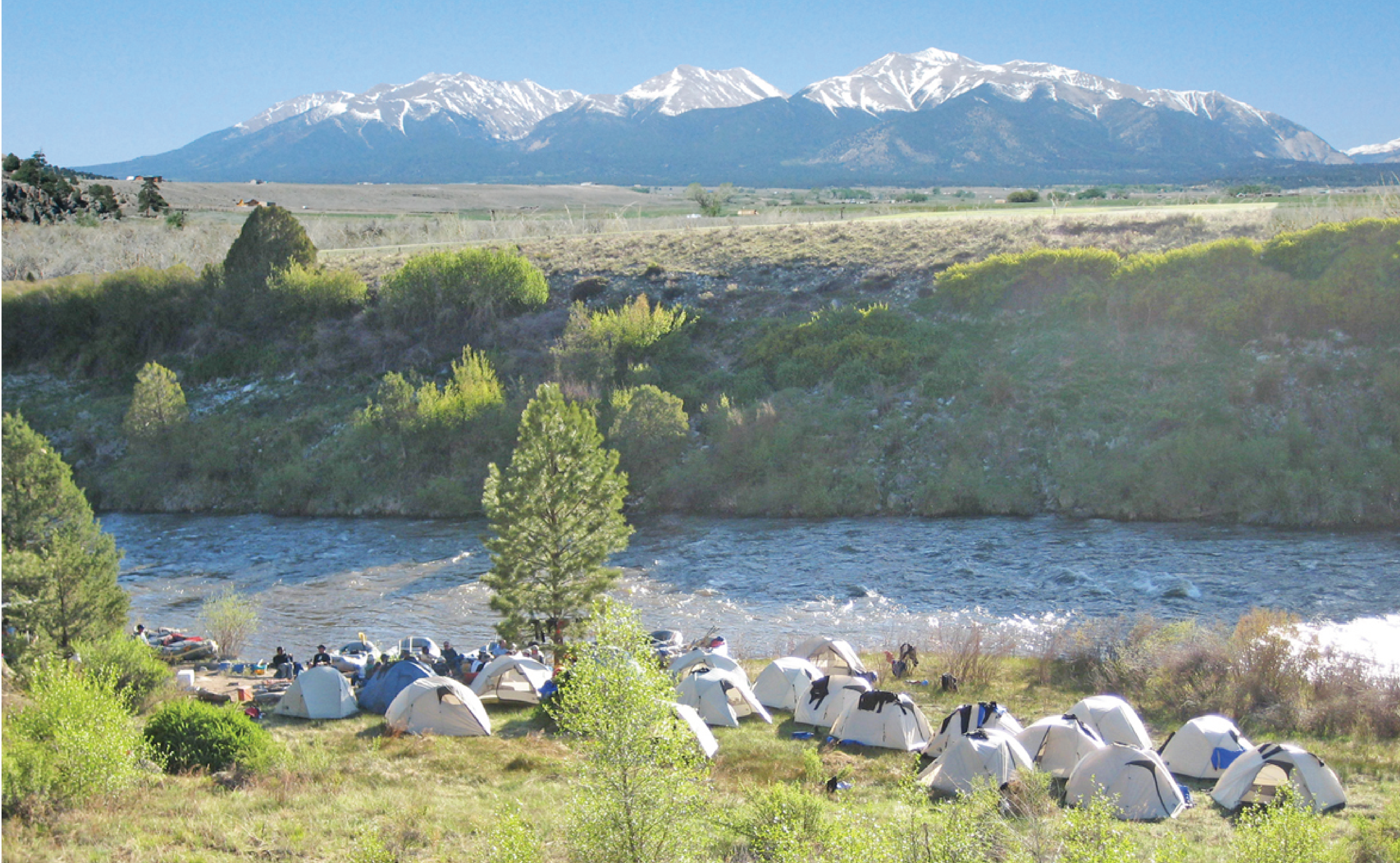 rafting trips