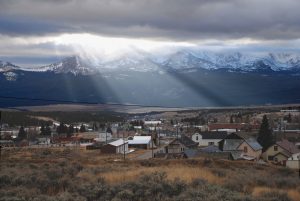 buena vista to leadville