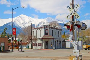 buena vista to leadville