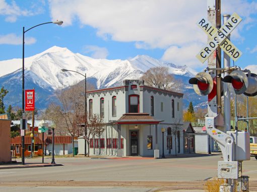 Buena Vista to Leadville