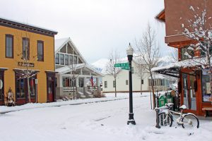 buena vista to leadville