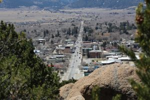buena vista to twin lakes