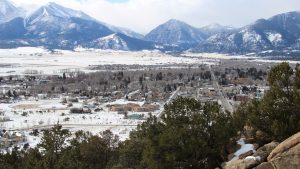 buena vista to twin lakes