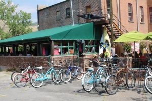 the salida trail