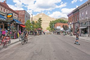 the salida trail