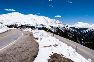 independence pass summit
