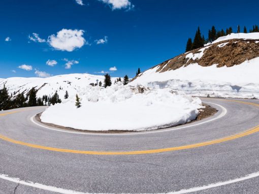 Independence Pass Summit