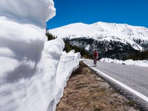independence pass summit