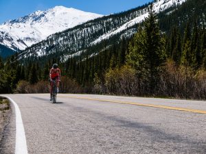 independence pass summit