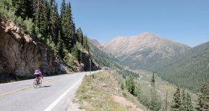 independence pass summit