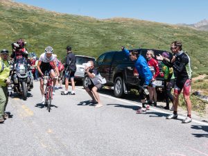 independence pass summit