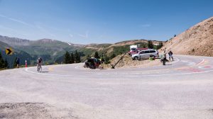 independence pass summit