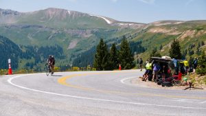 independence pass summit