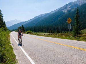 independence pass summit
