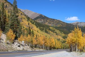 monarch pass summit