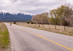 mount princeton hot springs loop