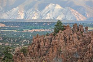 nathrop to the chalk cliffs